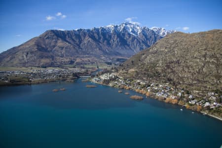 Aerial Image of FRANKTON