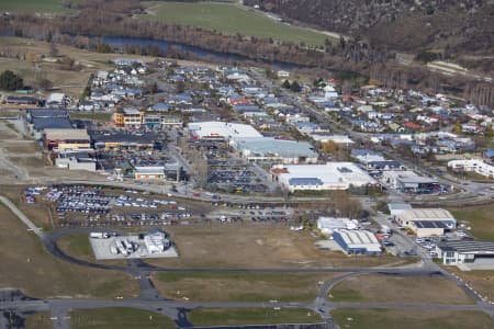 Aerial Image of FRANKTON