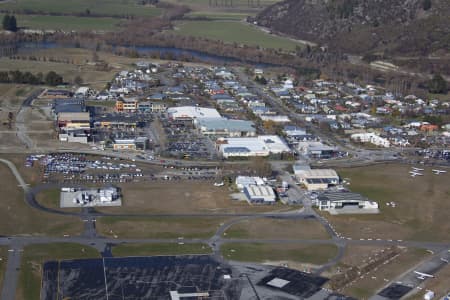 Aerial Image of FRANKTON