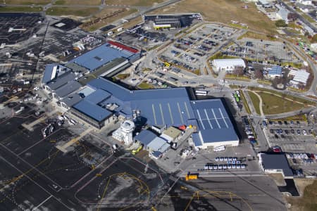 Aerial Image of FRANKTON