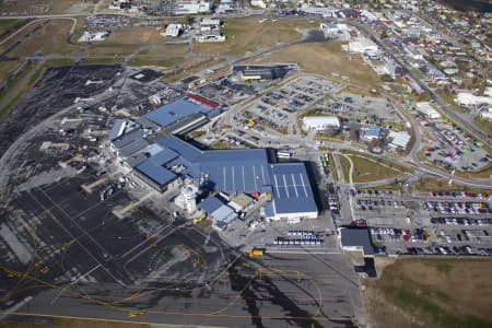 Aerial Image of FRANKTON