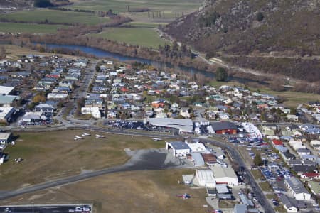 Aerial Image of FRANKTON