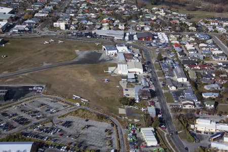 Aerial Image of FRANKTON