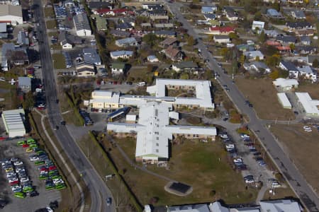 Aerial Image of LAKES DISTRICT HOSPITAL