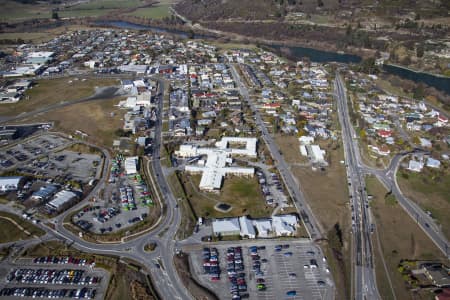 Aerial Image of LAKES DISTRICT HOSPITAL