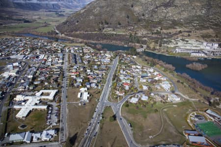 Aerial Image of LAKES DISTRICT HOSPITAL