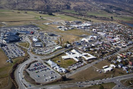 Aerial Image of FRANKTON