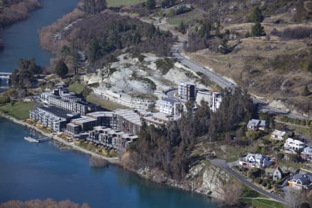 Aerial Image of KELVIN HEIGHTS