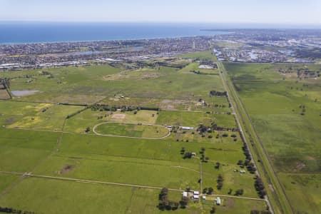 Aerial Image of BANGHOLME TO SANDRINGHAM