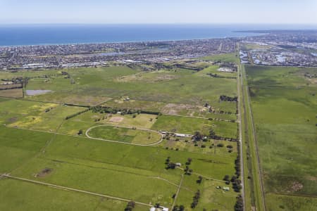 Aerial Image of BANGHOLME TO SANDRINGHAM