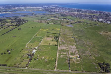 Aerial Image of BANGHOLME TO MORNINGTON
