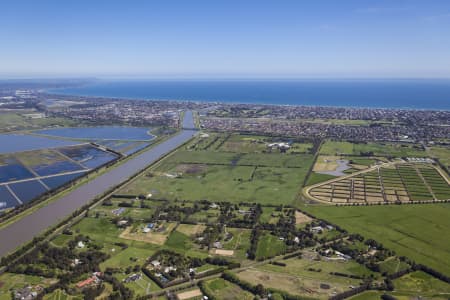 Aerial Image of CHELSEA TO MORNINGTON