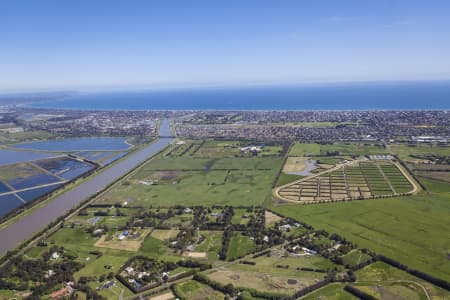 Aerial Image of BANGHOLME AND CHELSEA