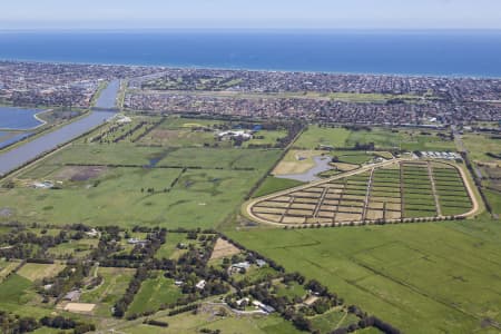 Aerial Image of BANGHOLME AND CHELSEA