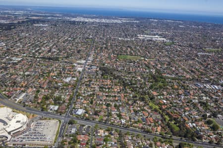 Aerial Image of HUGHESDALE