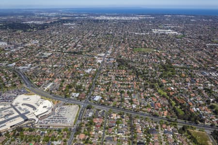Aerial Image of HUGHESDALE