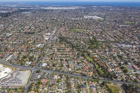Aerial Image of HUGHESDALE