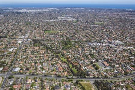 Aerial Image of HUGHESDALE