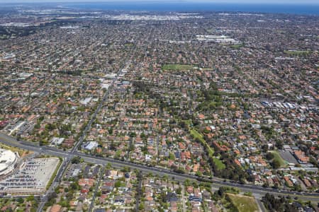 Aerial Image of HUGHESDALE