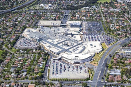 Aerial Image of CHADSTONE SHOPPING CENTRE