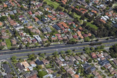 Aerial Image of MURRUMBEENA