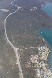 Aerial Image of NORDS WHARF