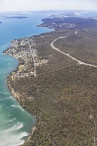 Aerial Image of NORDS WHARF