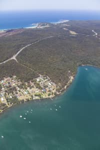 Aerial Image of NORDS WHARF
