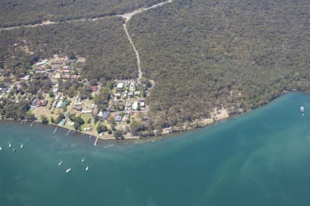 Aerial Image of NORDS WHARF