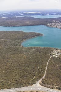 Aerial Image of NORDS WHARF