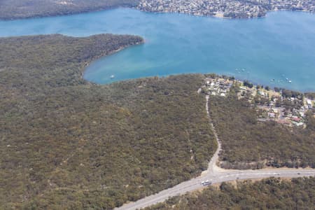Aerial Image of NORDS WHARF