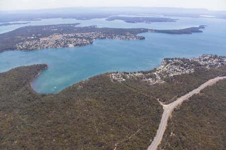 Aerial Image of NORDS WHARF