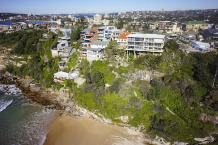 Aerial Image of QUEENSCLIFF & FRESHWATER