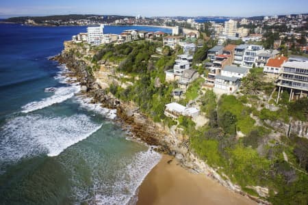 Aerial Image of QUEENSCLIFF & FRESHWATER