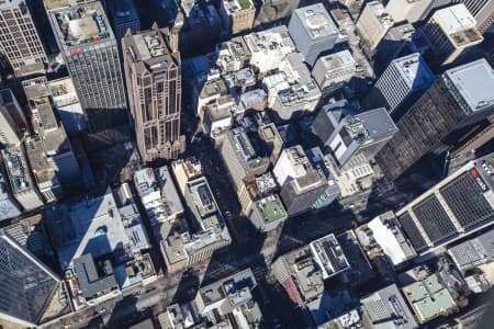 Aerial Image of QUEENS STREET