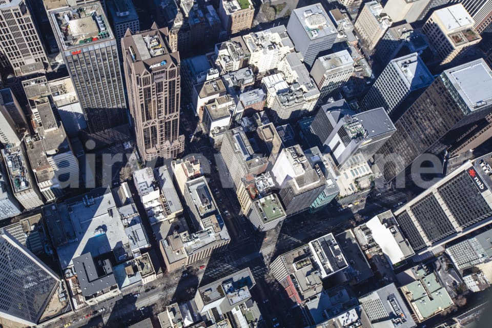 Aerial Image of Queens Street