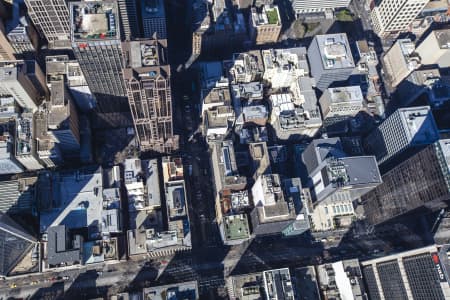 Aerial Image of QUEENS STREET