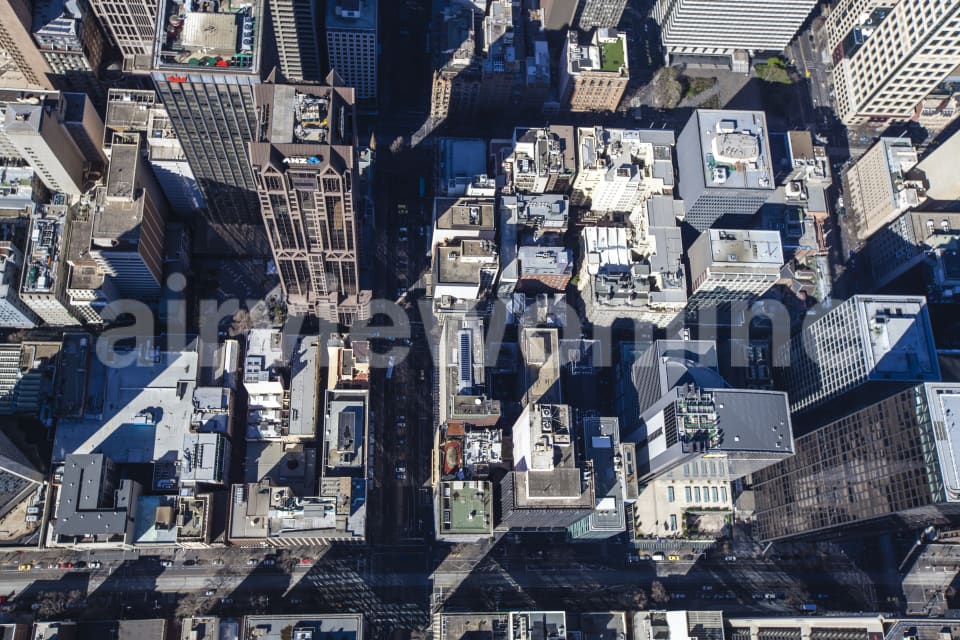 Aerial Image of Queens Street