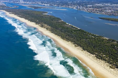 Aerial Image of MAIN BEACH