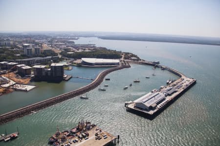 Aerial Image of STOKES WHARF