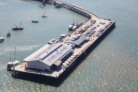 Aerial Image of STOKES WHARF