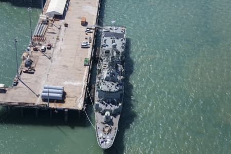 Aerial Image of STOKES WHARF