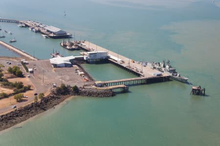 Aerial Image of STOKES WHARF