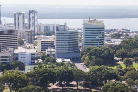 Aerial Image of DARWIN