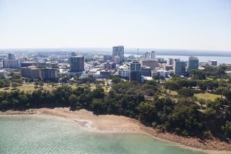 Aerial Image of DARWIN