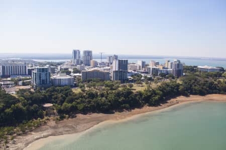 Aerial Image of DARWIN