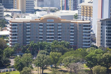 Aerial Image of DARWIN