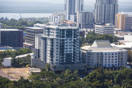 Aerial Image of DARWIN