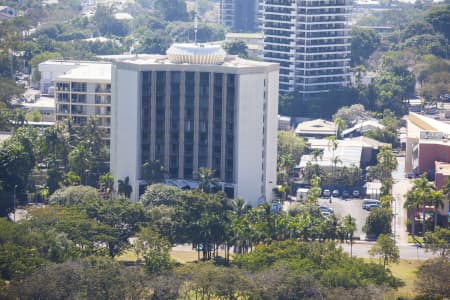 Aerial Image of DARWIN