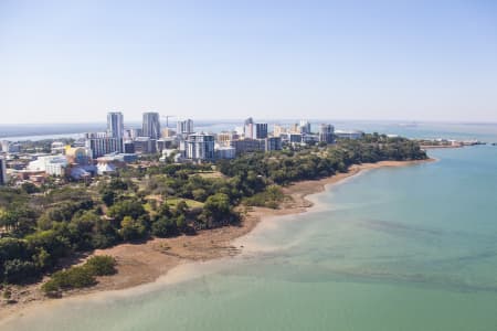 Aerial Image of DARWIN